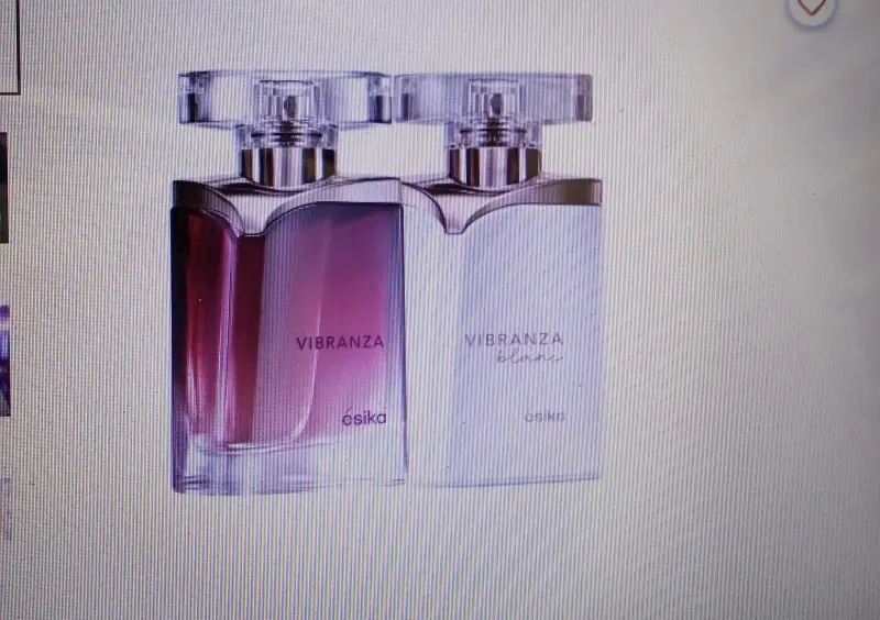 Set de Perfumes Vibranza de Ésika
