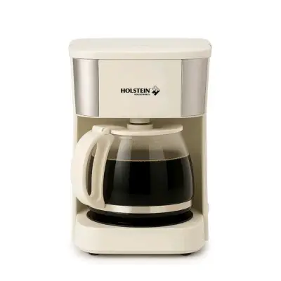 Cafetera Holstein 800 ml con filtro removible - miniatura 1