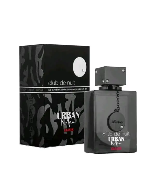 Perfume Armaf Club de Nuit Urban Man Elixir 105 ml - 1