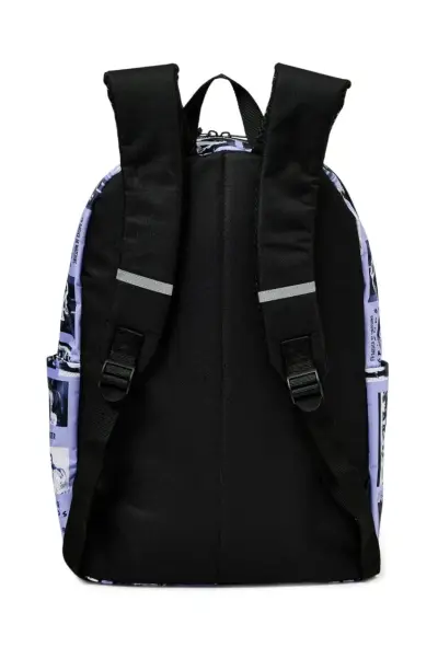 Mochila estampada Friends con fotos icónicas - miniatura 3