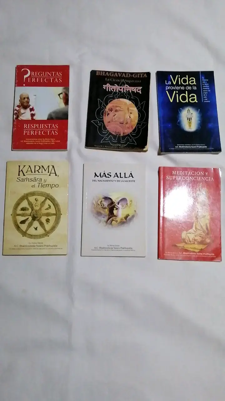 Libros espirituales para Rayen. - 1