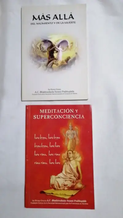 Libros espirituales para Rayen. - miniatura 6