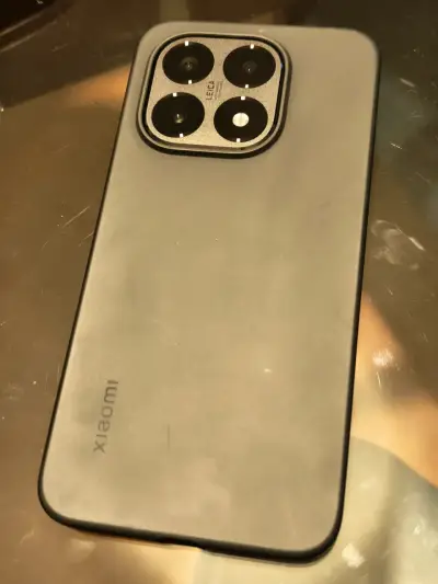 Smartphone Xiaomi 15T con cámara Leica - miniatura 1