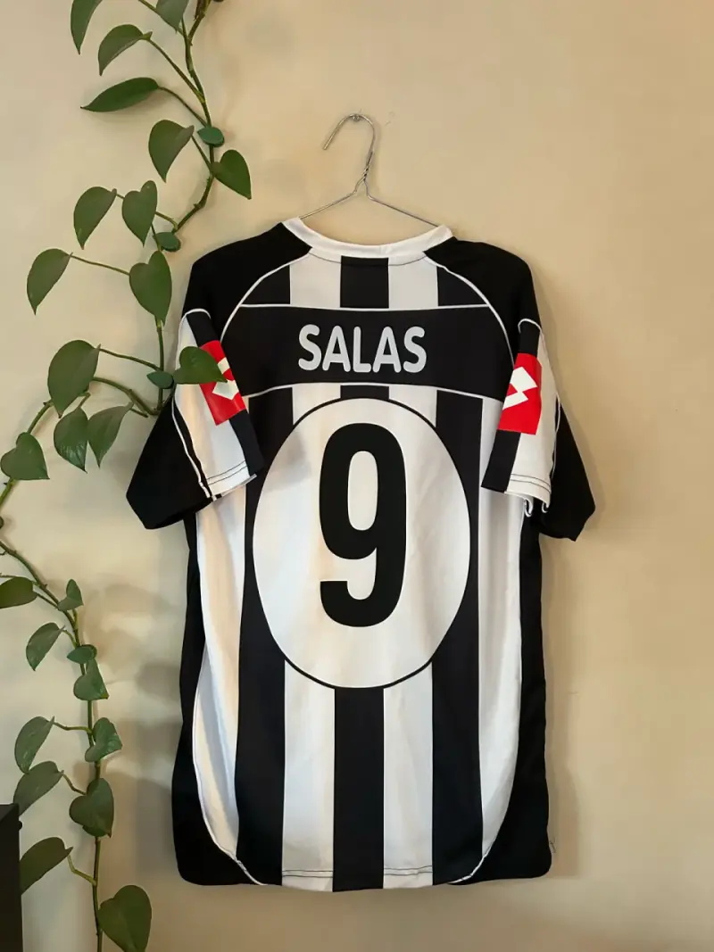 Camiseta Juventus Marcelo Salas retro - 1