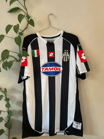 Camiseta Juventus Marcelo Salas retro - miniatura 2