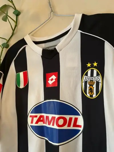 Camiseta Juventus Marcelo Salas retro - miniatura 3