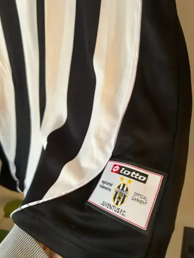 Camiseta Juventus Marcelo Salas retro - miniatura 4