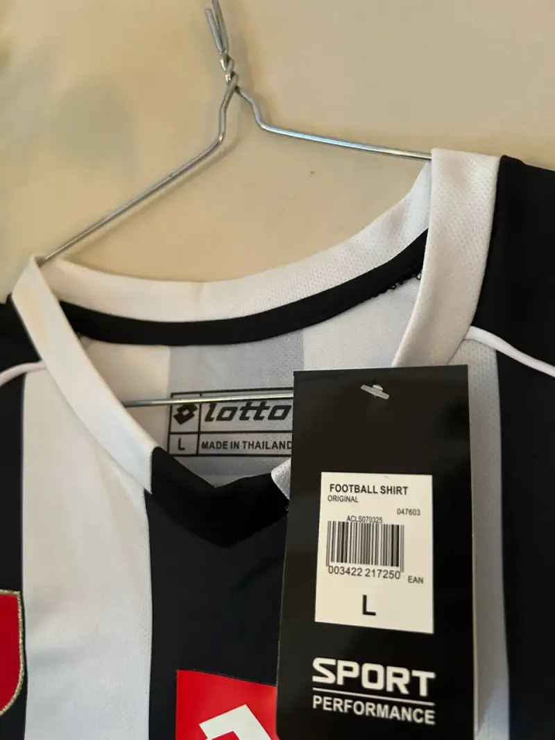 Camiseta Juventus Marcelo Salas retro - 5