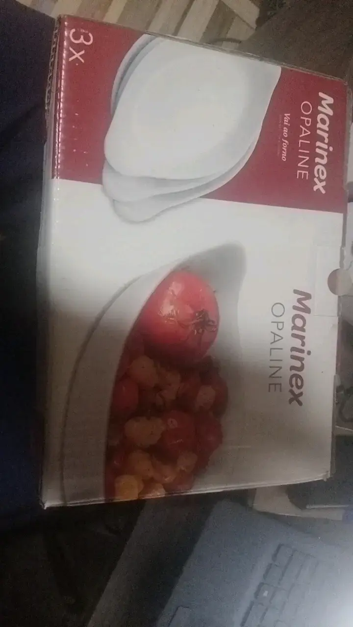 Set de Fuentes de Cerámica para Servir - 2