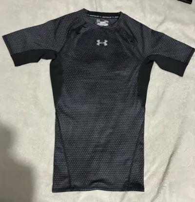 Polera compresión  Under Armour - miniatura 1