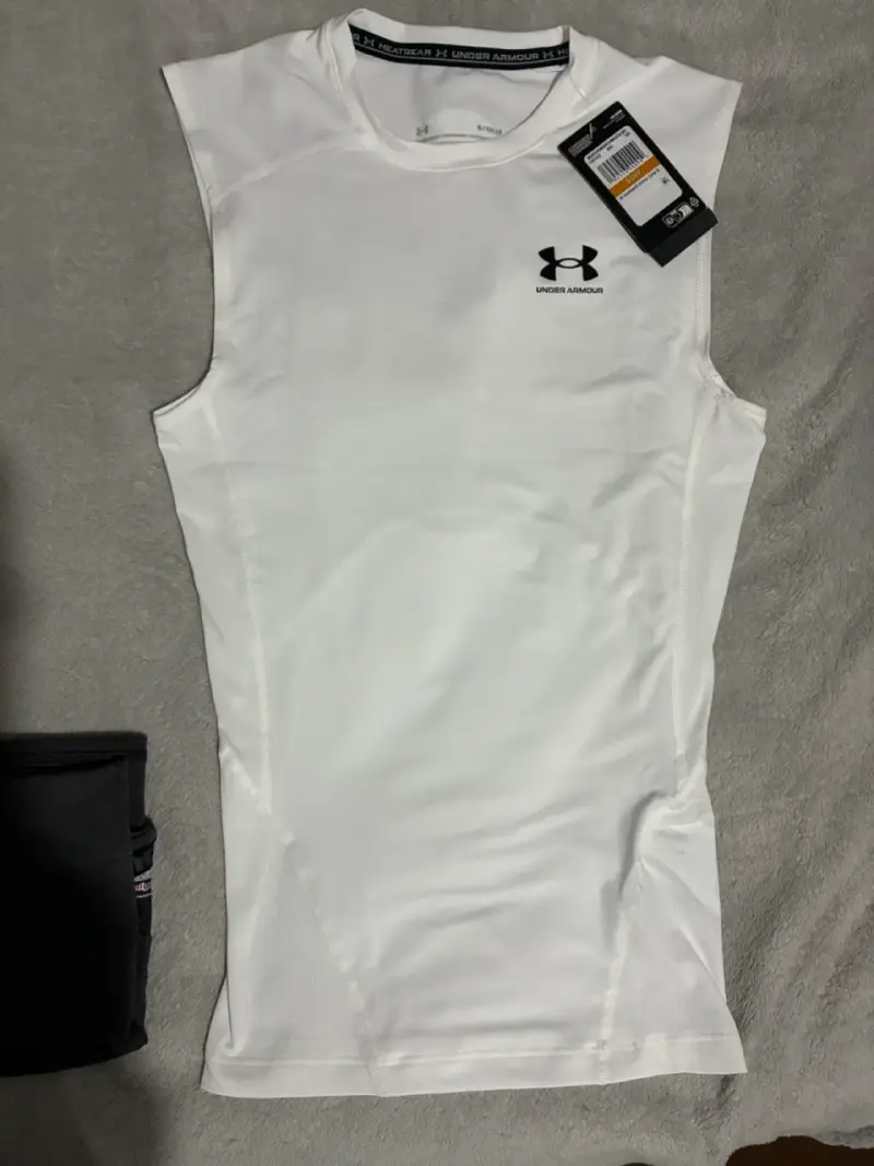Polera compresión Under Armour - 2