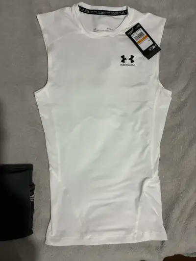 Polera compresión Under Armour - miniatura 2