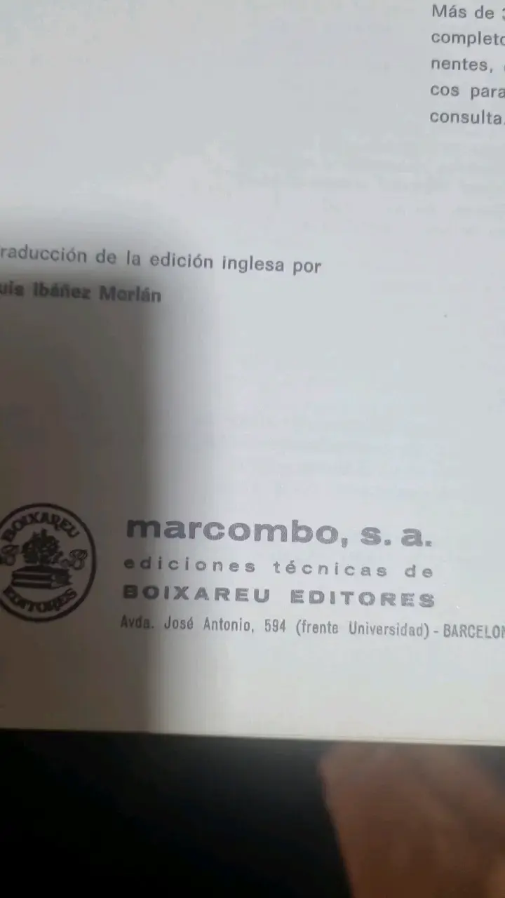 Enciclopedia de Circuitos Electrónicos de John Markus - 3