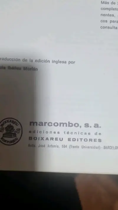 Enciclopedia de Circuitos Electrónicos de John Markus - miniatura 3