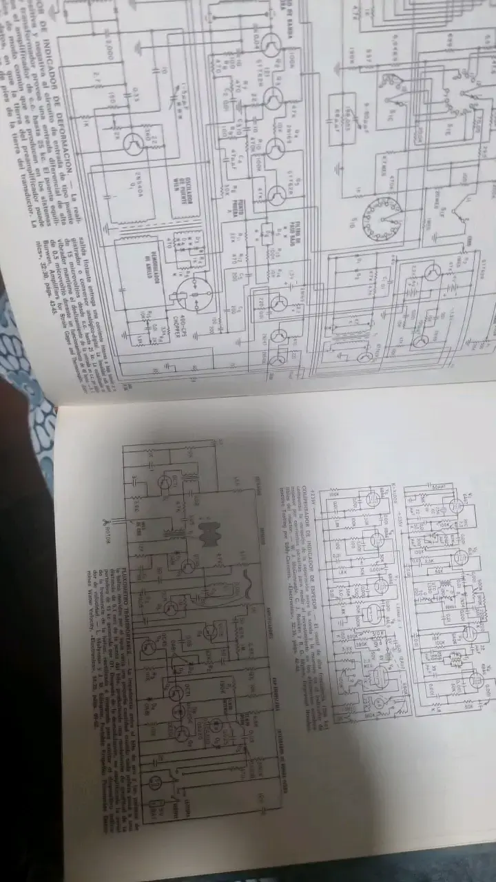 Enciclopedia de Circuitos Electrónicos de John Markus - 6