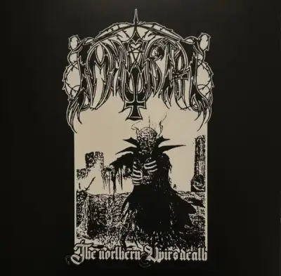 Immortal - The Northern Upir’s Death (CD) - miniatura 1