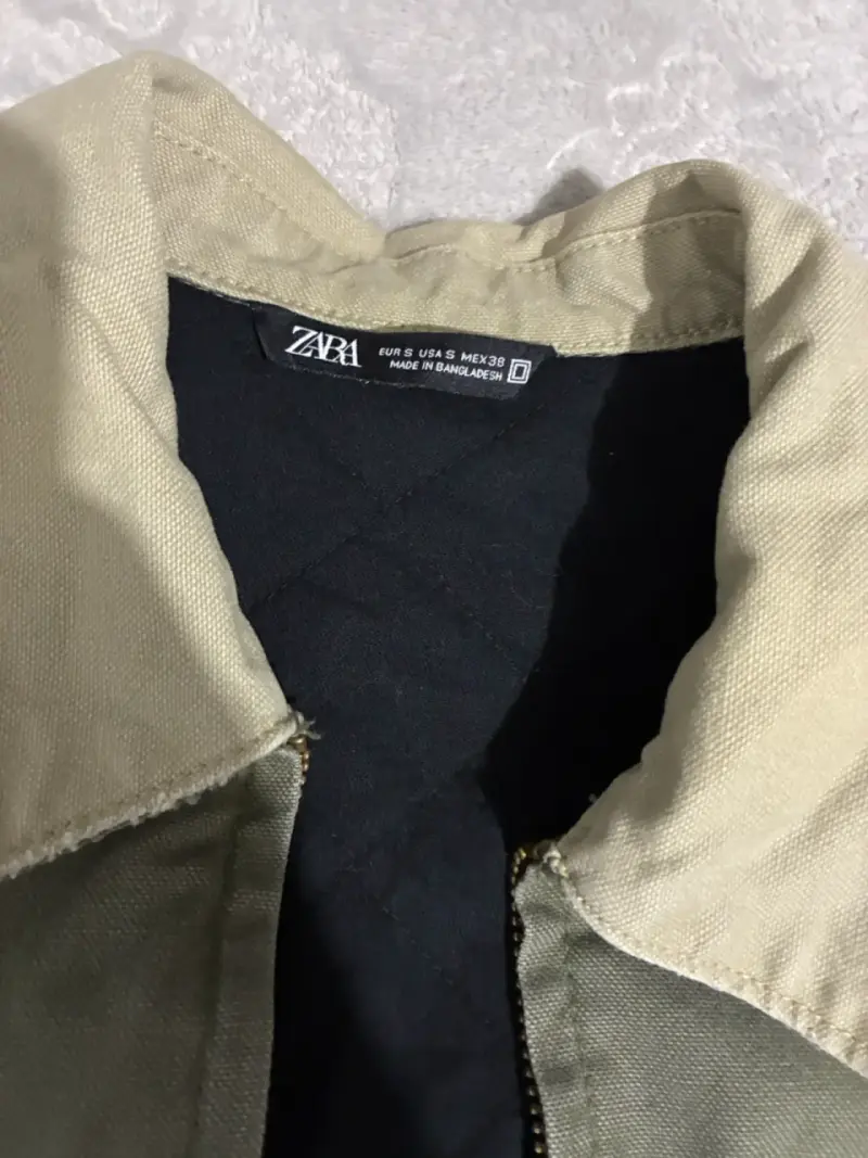 Chaqueta Zara - 3