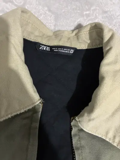 Chaqueta Zara - miniatura 3