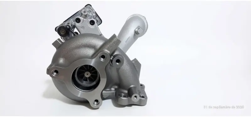 Turbo de nissan compatible desde 2010 - 1