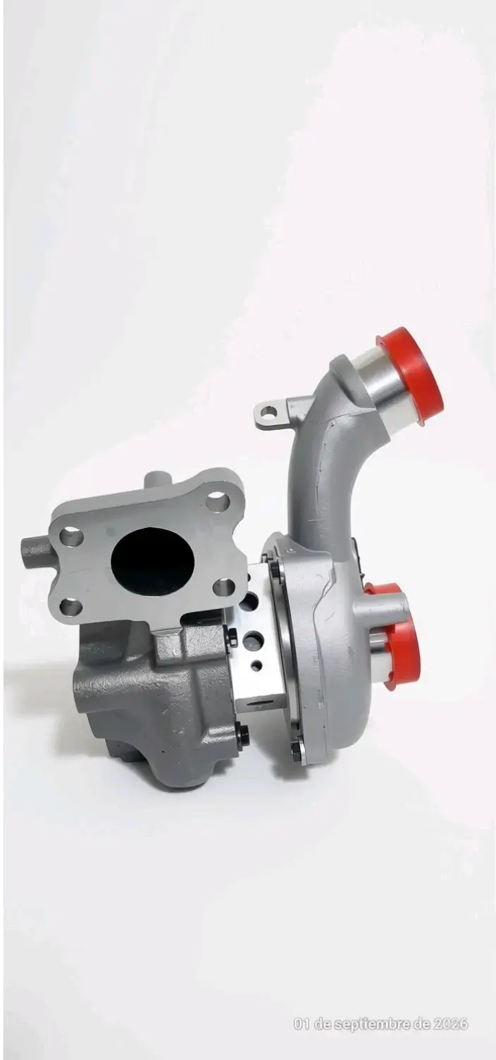 Turbo de nissan compatible desde 2010 - 3
