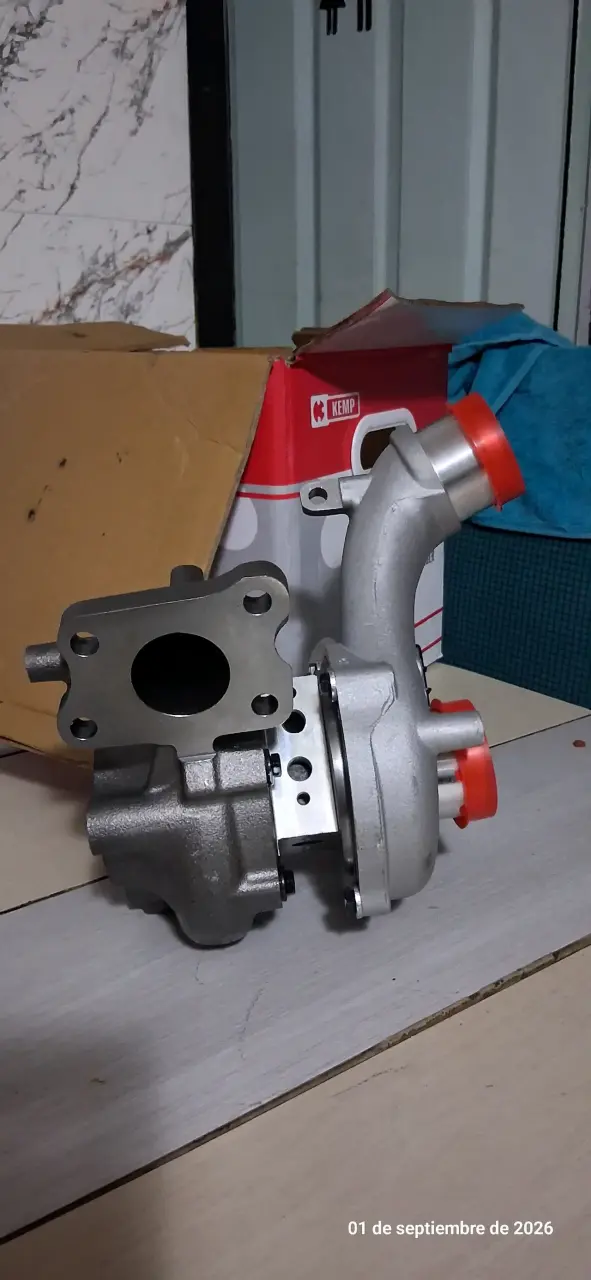 Turbo de nissan compatible desde 2010 - 4
