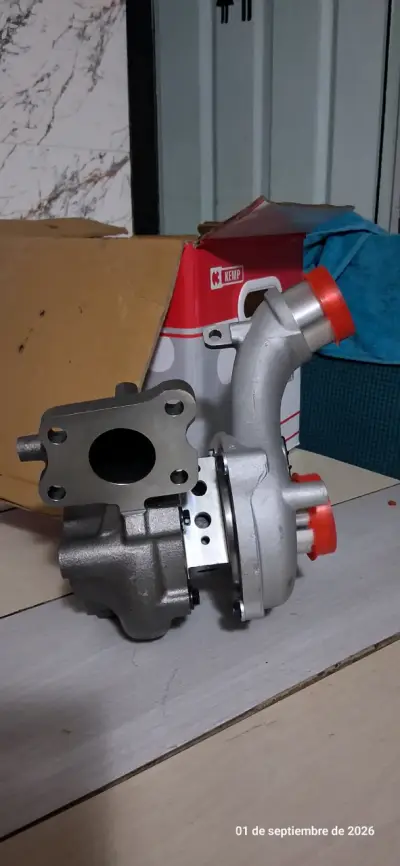 Turbo de nissan compatible desde 2010 - miniatura 4