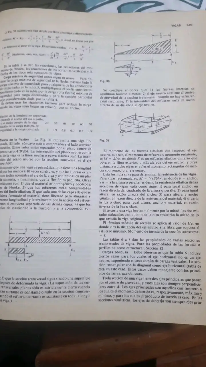 Manual del Ingeniero Mecánico de Marks Octava Edición - 5