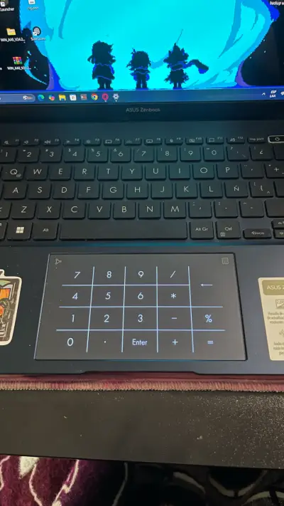 Laptop ASUS Zenbook 14 OLED - miniatura 3