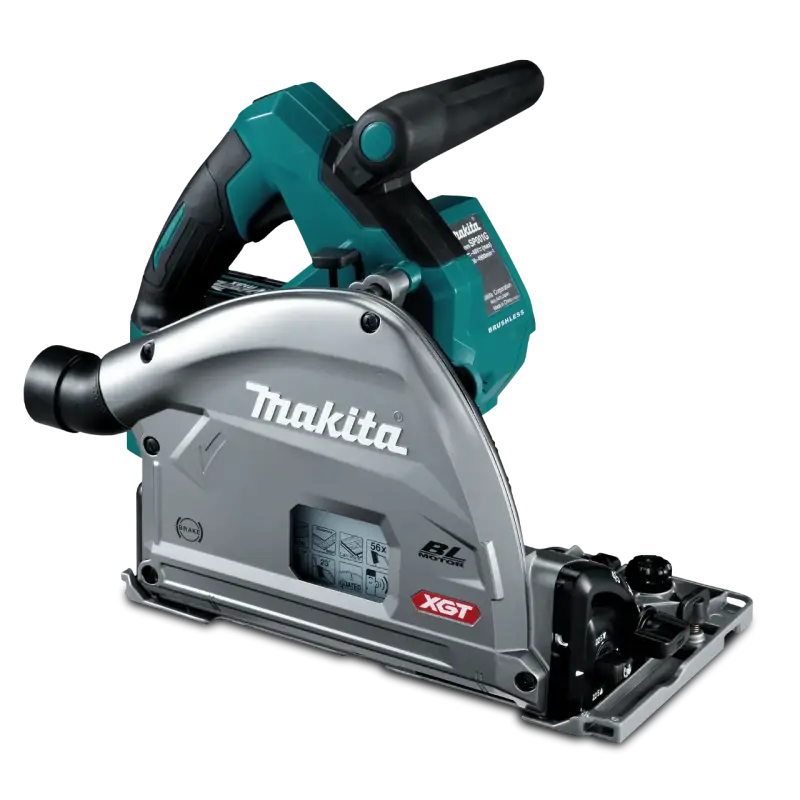 Sierra de Inmersión Makita XGT BL Motor