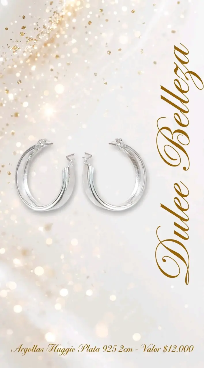 Set de Joyas de Plata 925 Dulce Belleza - 1
