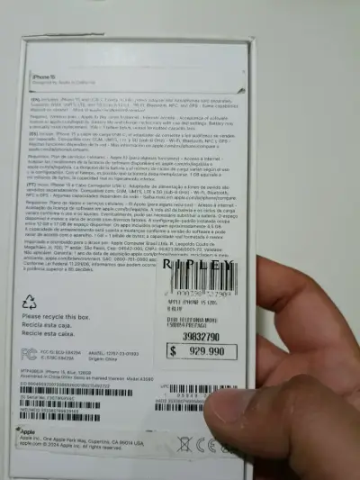 iPhone 15 con accesorios impecable - miniatura 6