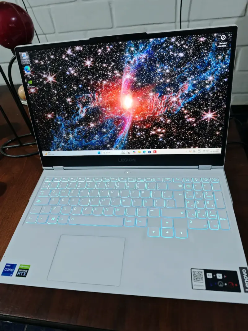Lenovo Legion 5 | i5 11th - RTX 3050 - 8GB RAM - 1