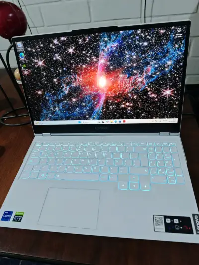 Lenovo Legion 5 | i5 11th - RTX 3050 - 8GB RAM - miniatura 1