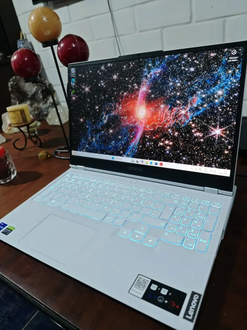 Lenovo Legion 5 | i5 11th - RTX 3050 - 8GB RAM - 2
