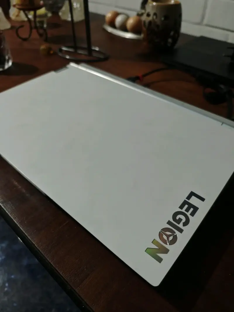 Lenovo Legion 5 | i5 11th - RTX 3050 - 8GB RAM - 3