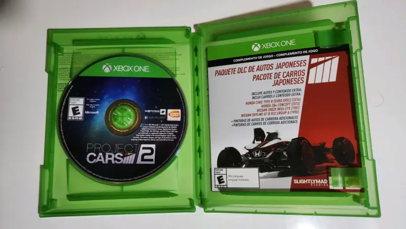Juego Xbox One Project Cars 2 - 2