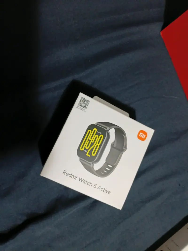 Smartwatch Redmi Watch 5 Active con pantalla LCD - 2