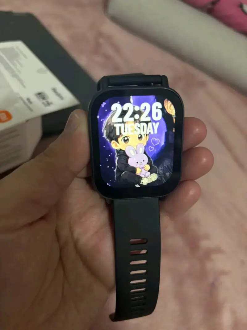 Smartwatch Redmi Watch 5 Active con pantalla LCD - 4
