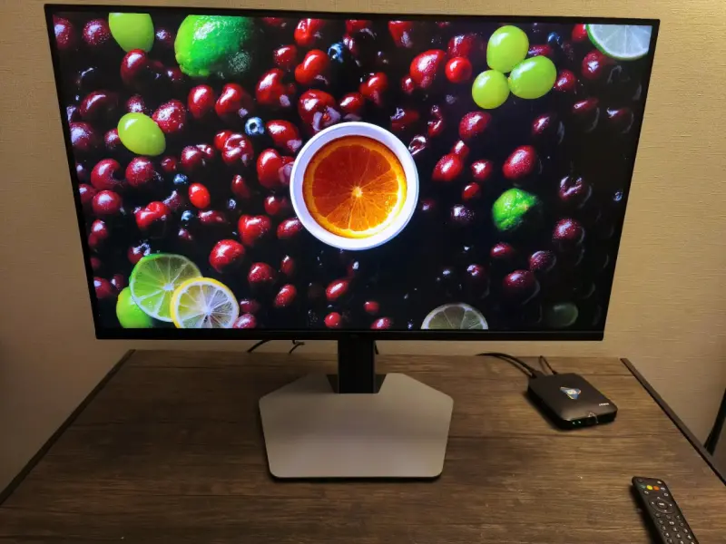 Monitor 2K QD-Mini Led TCL 32G64 180hz - 1