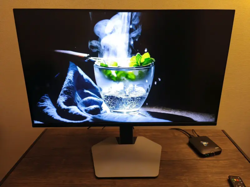 Monitor 2K QD-Mini Led TCL 32G64 180hz - 2