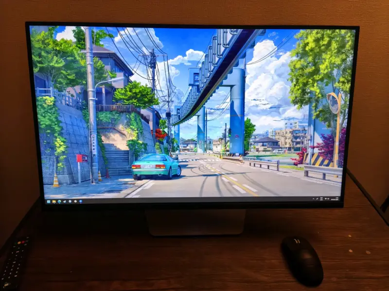 Monitor 2K QD-Mini Led TCL 32G64 180hz - 4
