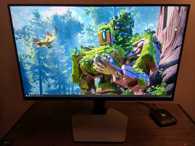 Monitor 2K QD-Mini Led TCL 32G64 180hz - 6