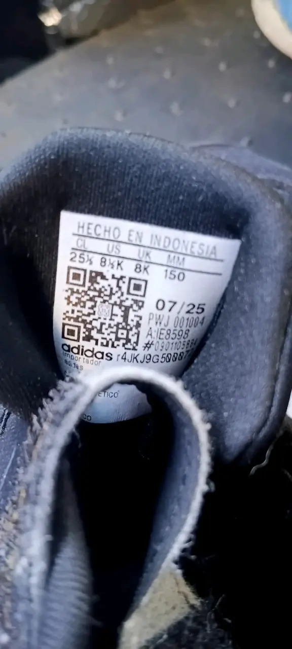 Zapatillas deportivas para niños Adidas y Outdoor - 4