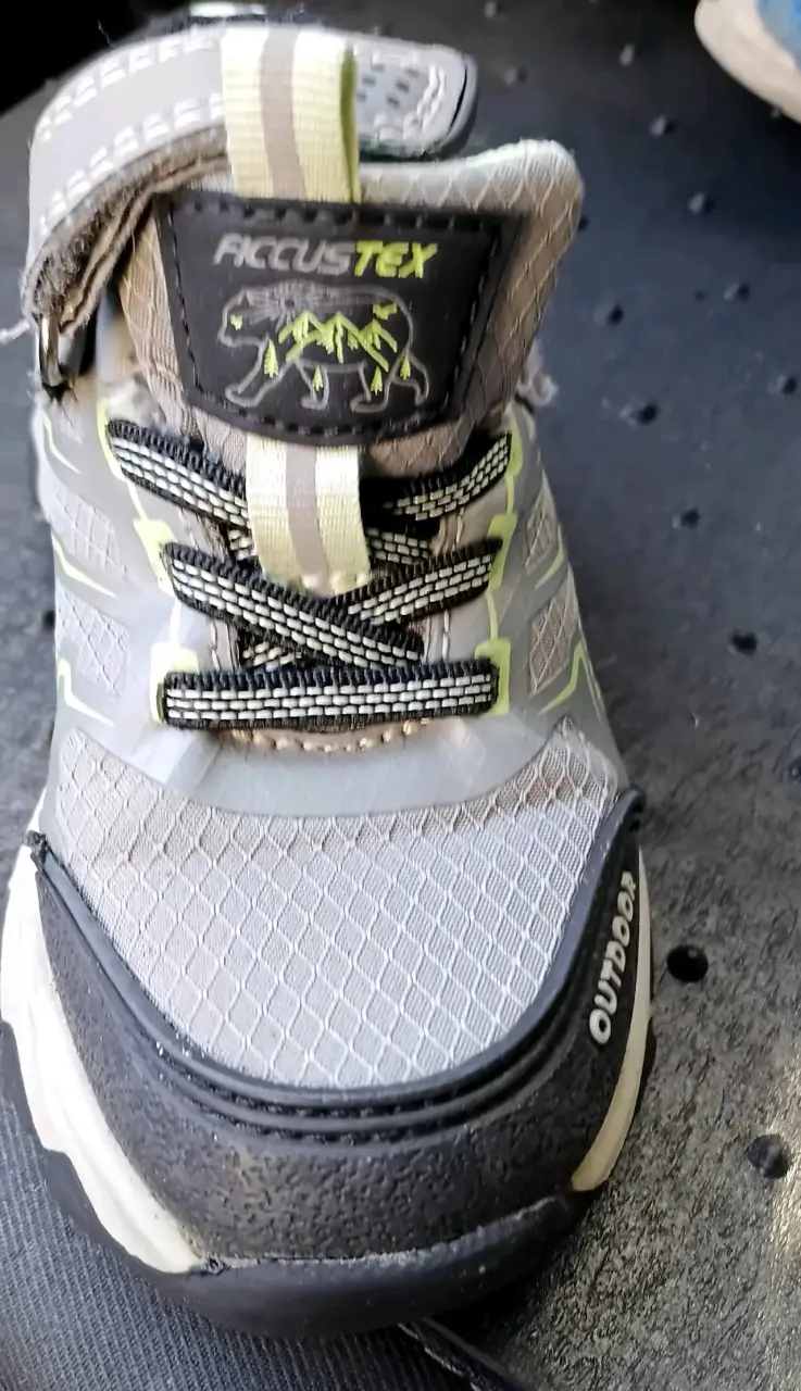 Zapatillas deportivas para niños Adidas y Outdoor - 3