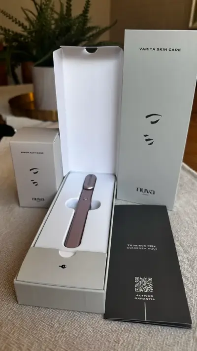 Nuva Skin Varita Infinite Glow +Sérum Activador - miniatura 1
