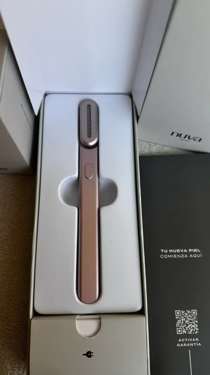 Nuva Skin Varita Infinite Glow +Sérum Activador - 2