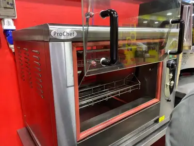 Horno de Convección ProChef para Cocina Profesional - miniatura 1
