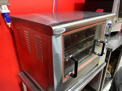 Horno de Convección ProChef para Cocina Profesional - miniatura 3