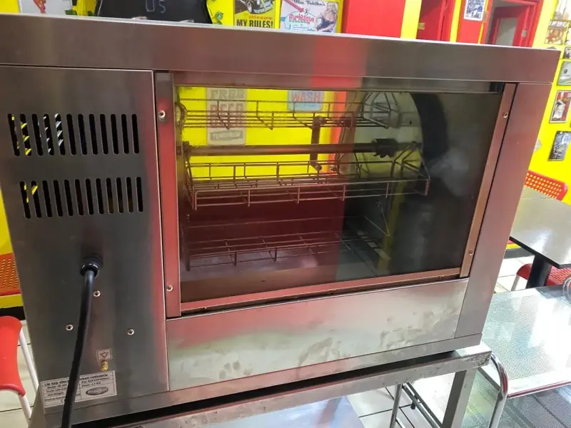 Horno de Convección ProChef para Cocina Profesional - 4