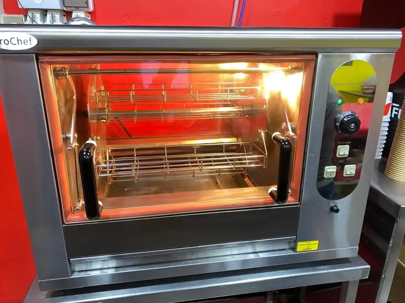 Horno de Convección ProChef para Cocina Profesional - 5
